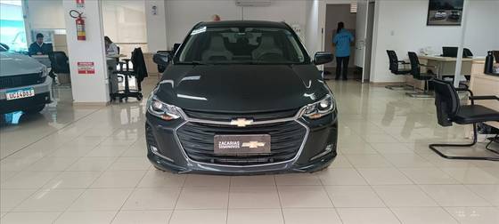 CHEVROLET ONIX 1.0 TURBO FLEX PREMIER AUTOMÁTICO CHEVROLET ONIX 1.0 TURBO FLEX PREMIER AUTOMÁTICO